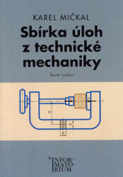 Sbírka úloh z technické mechaniky (ISBN: 9788073330651)