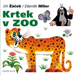 Krtek v ZOO (ISBN: 9788024249216)
