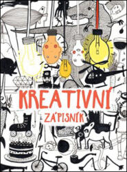 Caiet creativ (ISBN: 9788087836255)