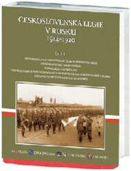 Československé legie v Rusku I (ISBN: 9788020614131)