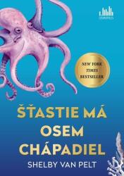 Šťastie má osem chápadiel (ISBN: 9788080905637)