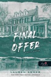 Final Offer - Utolsó ajánlat (2025)