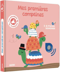 Mes premières comptines - INGA WILMINK (ISBN: 9782733872680)