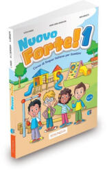 Nuovo Forte! 1 - Libro dello studente ed esercizi (ISBN: 9791259802064)