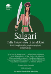 Tutte le avventure di Sandokan - Emilio Salgari (ISBN: 9788822704665)