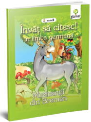 Muzicantii Din Bremen, - Editura Gama (ISBN: 9789731491745)