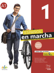 Español en marcha 1 - Nueva edición, m. 1 Buch, m. 1 Beilage (ISBN: 9783195045032)
