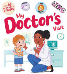 My Doctor's Visit - Rose Harkness, Patrick Corrigan (ISBN: 9781837717743)