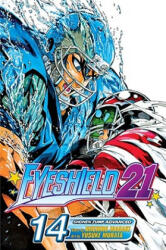 Eyeshield 21, Volume 14 - Riichiro Inagaki, Yusuke Murata (ISBN: 9781421510637)