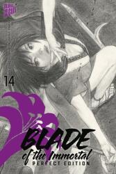 Blade of the Immortal - Perfect Edition 14 (ISBN: 9783964335081)