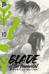 Blade Of The Immortal - Ediția Perfectă 10 (ISBN: 9783964335043)