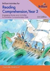 Brilliant Activities for Reading Comprehension, Year 3 (ISBN: 9780857479617)
