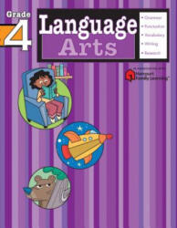 Language Arts, Grade 4 - Flash Kids (2005)