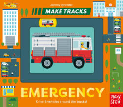 Make Tracks: Emergency - Johnny Dyrander (2024)
