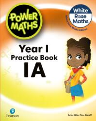 Power Maths 2nd Edition Practice Book 1A (2022)