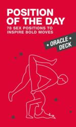 Position of the Day Oracle Deck (ISBN: 9781797226507)