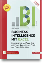 Business Intelligence mit Excel - Ignatz Schels (ISBN: 9783446479524)