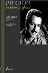 KOLN CONCERT - KEITH JARRETT (ISBN: 9783795797553)