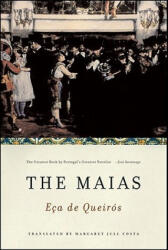 Jose Maria Eca De Queiros - Maias - Jose Maria Eca De Queiros (ISBN: 9780811216494)