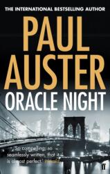 Oracle Night (ISBN: 9780571276622)