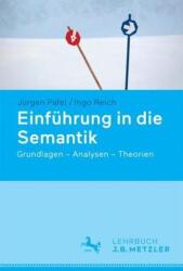 Einführung in die Semantik (ISBN: 9783476024558)