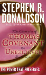 Power That Preserves - Stephen R. Donaldson (ISBN: 9780345348678)