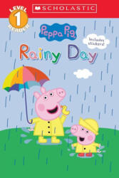 Rainy Day (ISBN: 9781338859591)