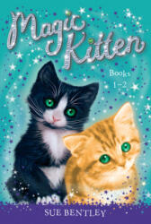 Magic Kitten: Books 1-2 - Sue Bentley, Angela Swan, Andrew Farley (ISBN: 9780593225004)