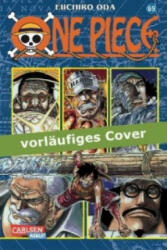 One Piece 69 - Eiichiro Oda, Antje Bockel (2014)