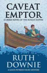 Caveat Emptor - Ruth Downie (ISBN: 9781916469433)