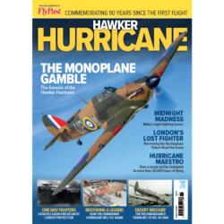 Hawker Hurricane (ISBN: 9781836321118)