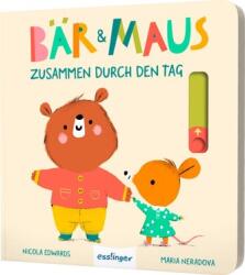 Bär & Maus - Zusammen durch den Tag (ISBN: 9783480239177)