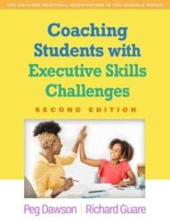 Coaching pentru elevi cu probleme de abilități executive, a doua ediție (ISBN: 9781462552191)