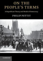 On the People's Terms - Philip Pettit (ISBN: 9780521182126)