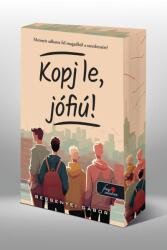Kopj le, jófiú! (ISBN: 9789636754570)