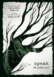 Speak: The Graphic Novel (2023)