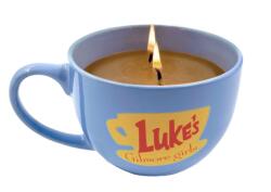 Gilmore Girls: Luke's Diner Coffee Cup Candle (2025)
