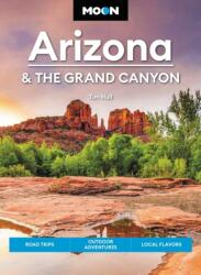 Moon Arizona & the Grand Canyon (2024)