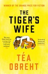 The Tiger's Wife (2019)
