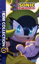 Sonic the Hedgehog: The IDW Collection, Vol. 6 - Daniel Barnes Jr. , Ian Flynn, Evan Stanley (2026)