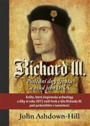 Richard al III-lea (ISBN: 9788090731110)