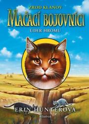 Războinicii pisici 2: Lovitura tunetului (ISBN: 9788056621820)