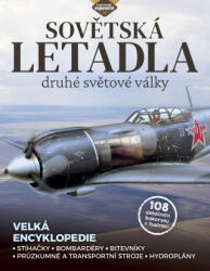 Sovětská letadla 2. světové války | Edward Ward (ISBN: 9788075256997)