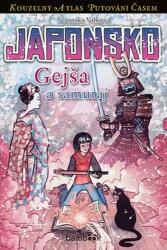 Japonsko - Gejša a samuraj (2017)