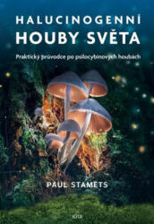 Halucinogenní houby světa | Paul Stamets (2025)