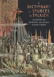 A Dictionary of Sources of Tolkien (ISBN: 9780753733936)