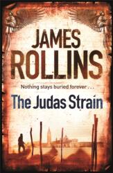 The Judas Strain (ISBN: 9781409117490)