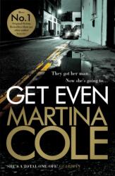 Get Even (ISBN: 9781472201010)