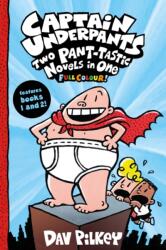 Captain Underpants: Two Pant-tastic Novels in One (ISBN: 9780702301520)