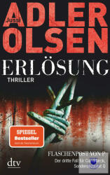 Erlösung - Jussi Adler-Olsen, Hannes Thiess (2014)